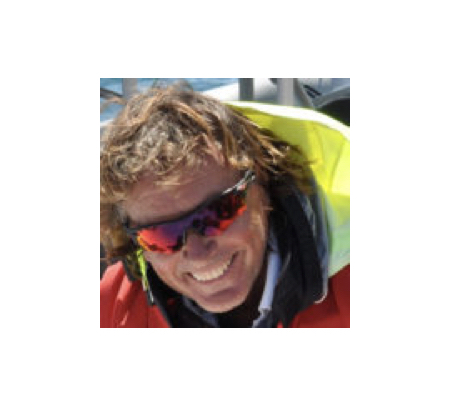 Michel FRANCK équipe TERRE MARINE