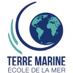 Logo Association TERRE MARINE École de la Mer